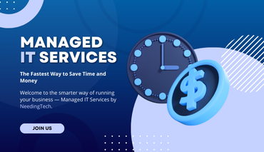Managed IT Services: The Fastest Way to Save Time and Money