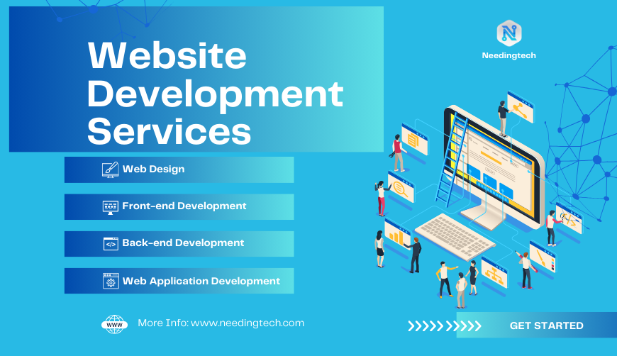 website development