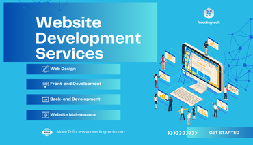 website development