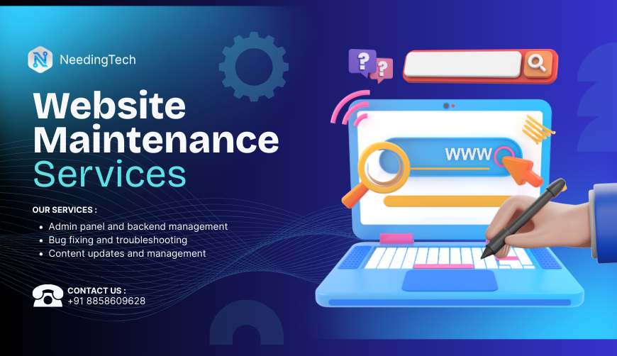 Website Maintenance Services