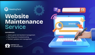 Website Maintenance Services